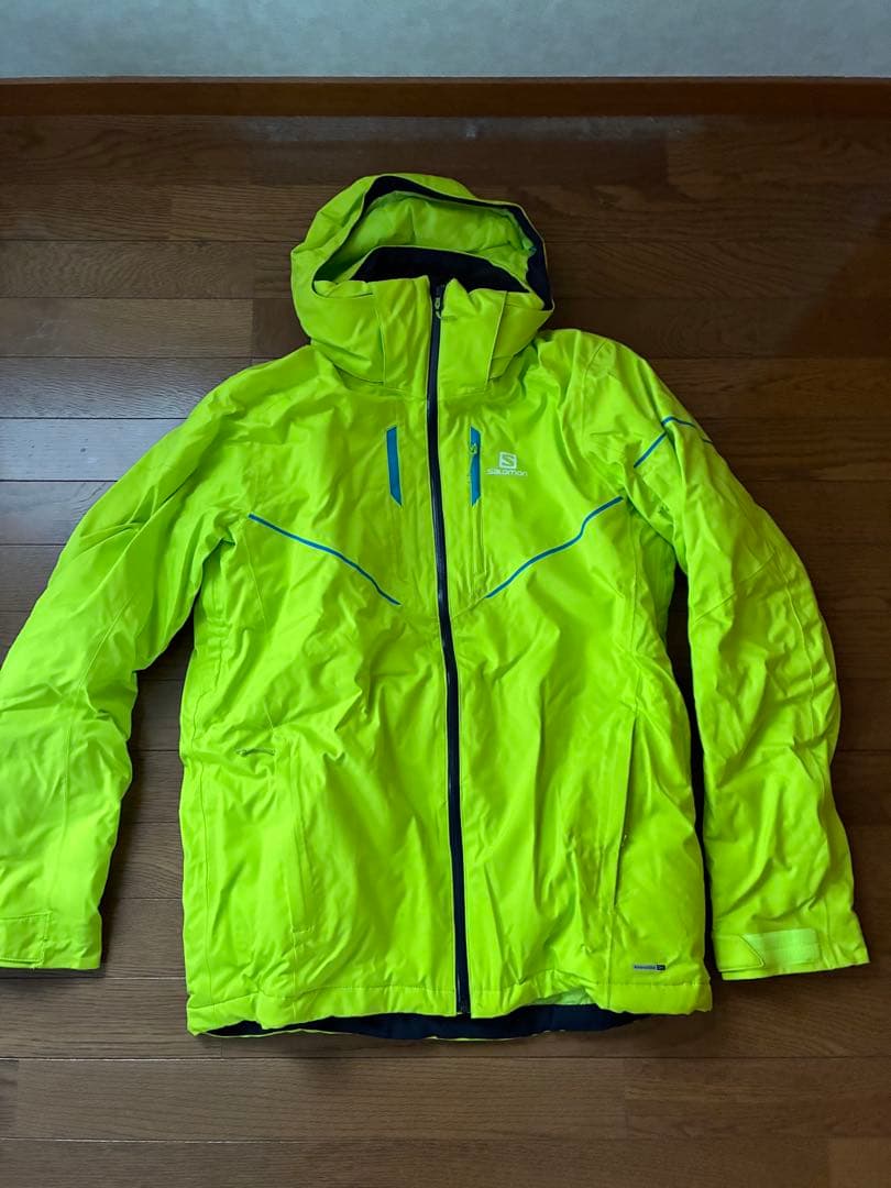 サロモン メンズ スキーウェア SALOMON Lサイズ