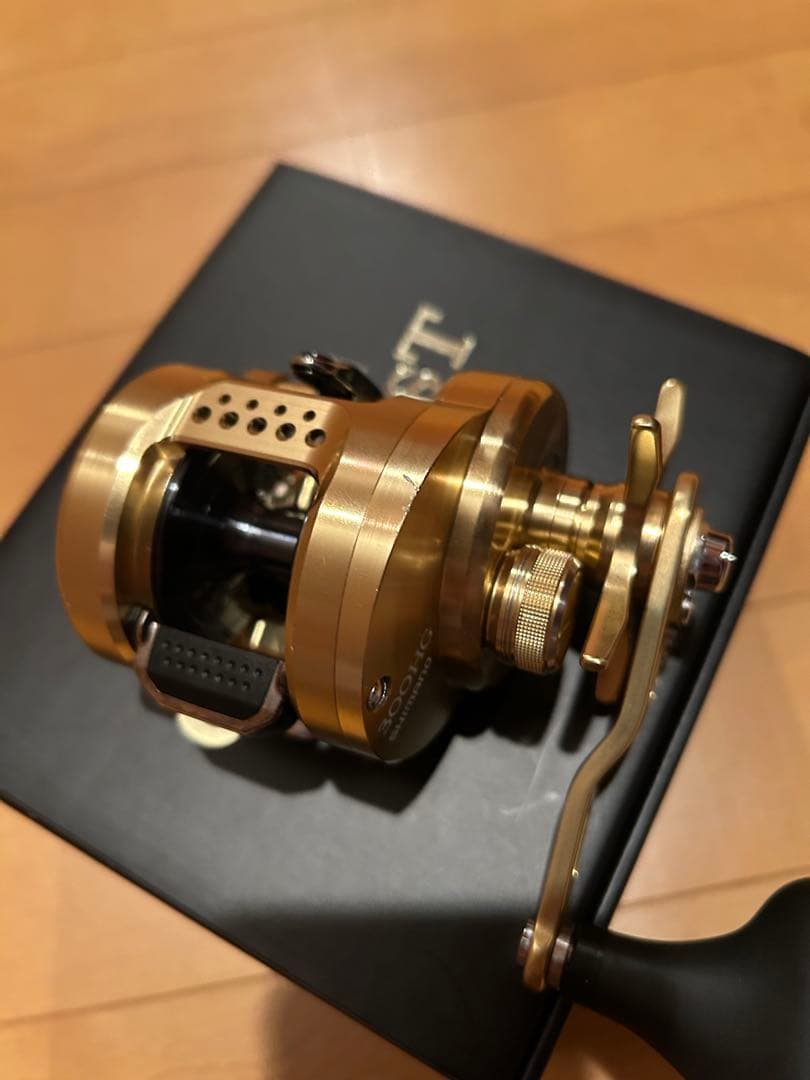 15オシアコンクエスト 300HG