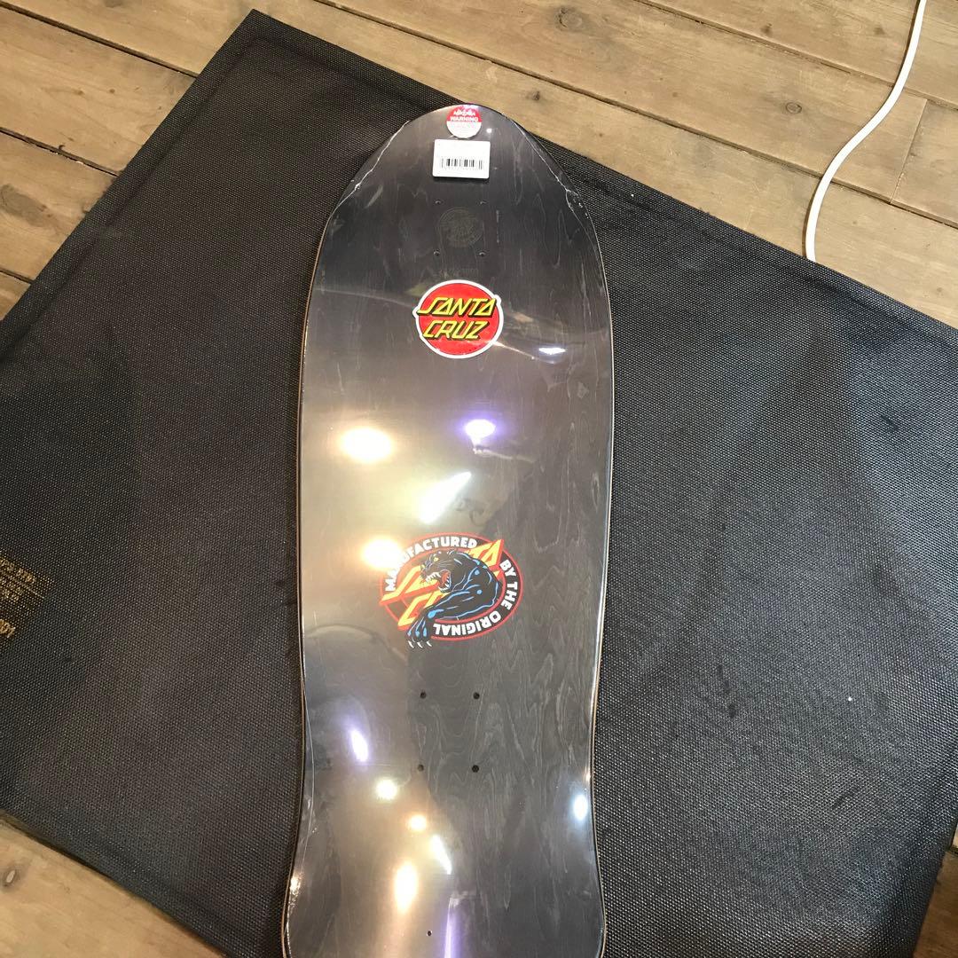 Santa Cruz Natas Kaupas スケートボードデッキ