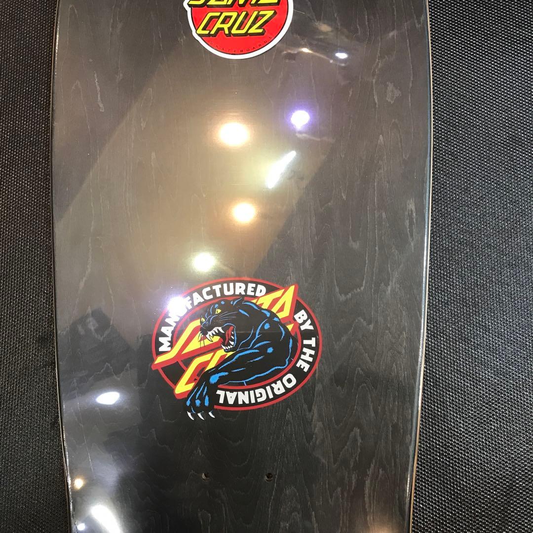 Santa Cruz Natas Kaupas スケートボードデッキ