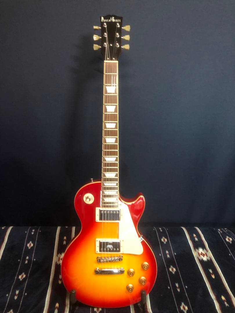 フォトジェニック　レスポール