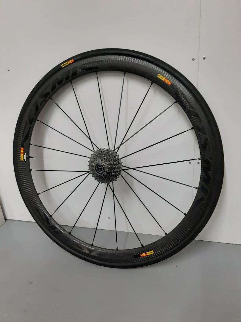 限定価格　Mavic コスカボ40c