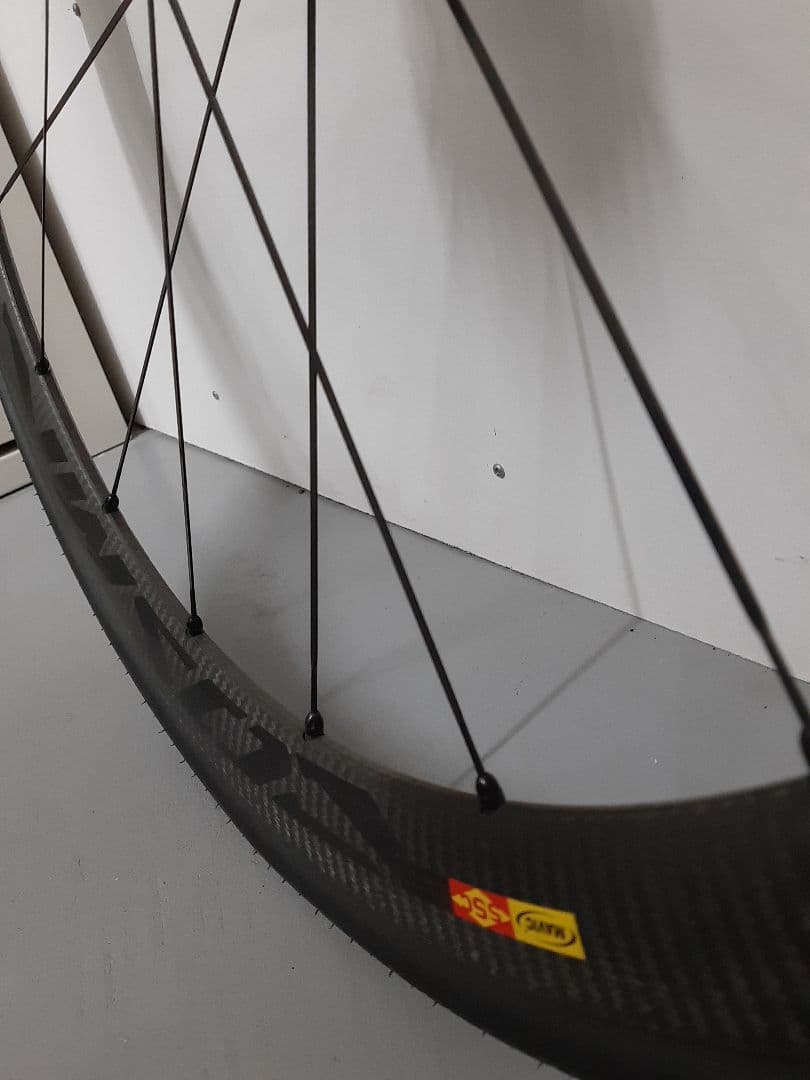 限定価格　Mavic コスカボ40c