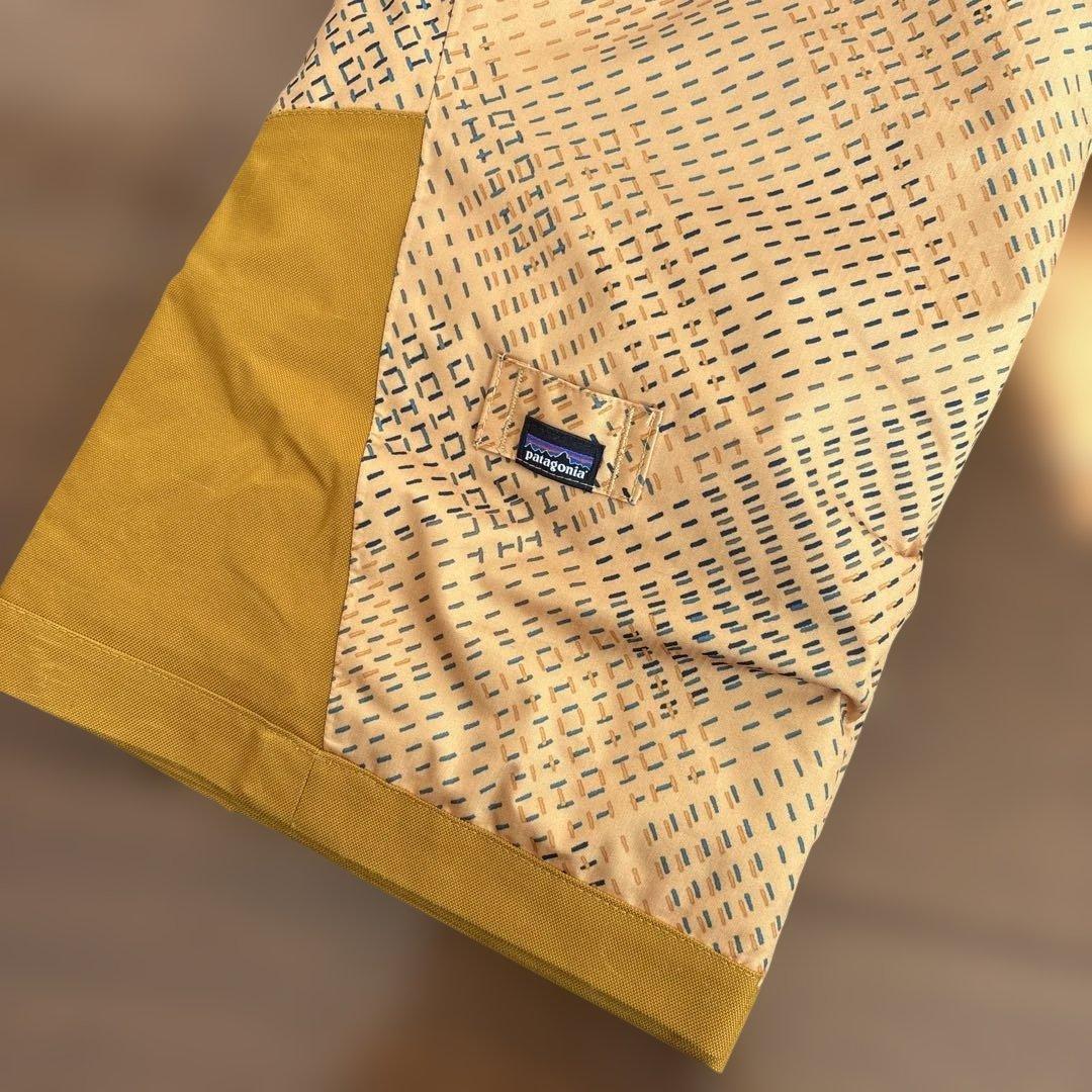 パタゴニア　スノーパンツ　キッズ　Lサイズ