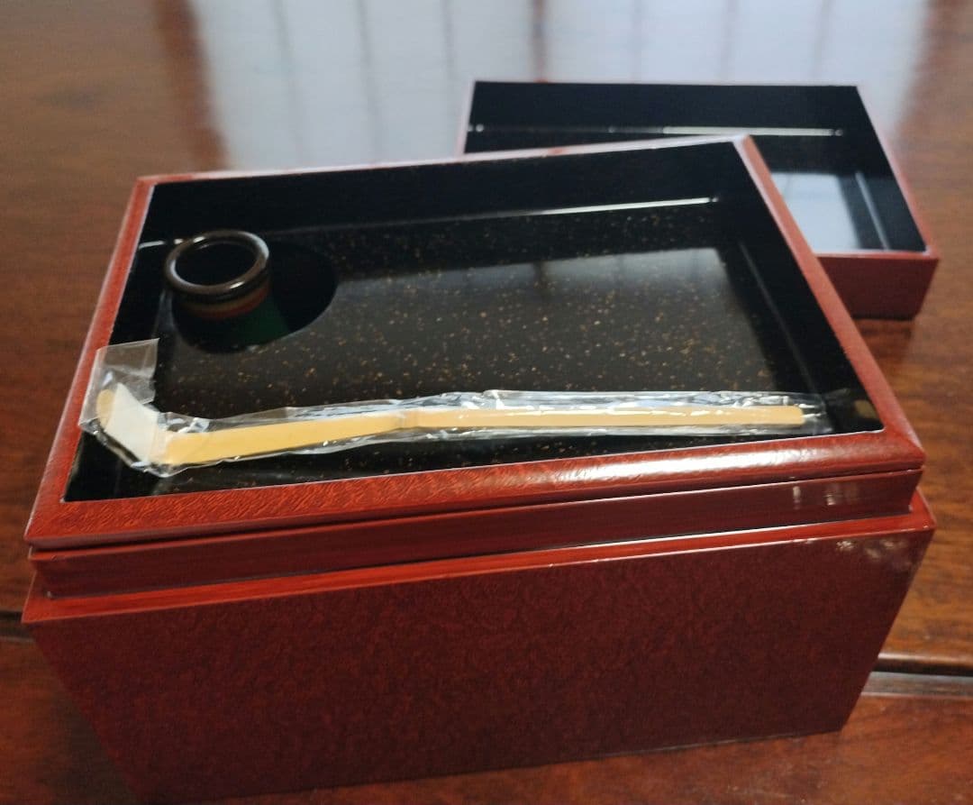 野点　お茶箱セット