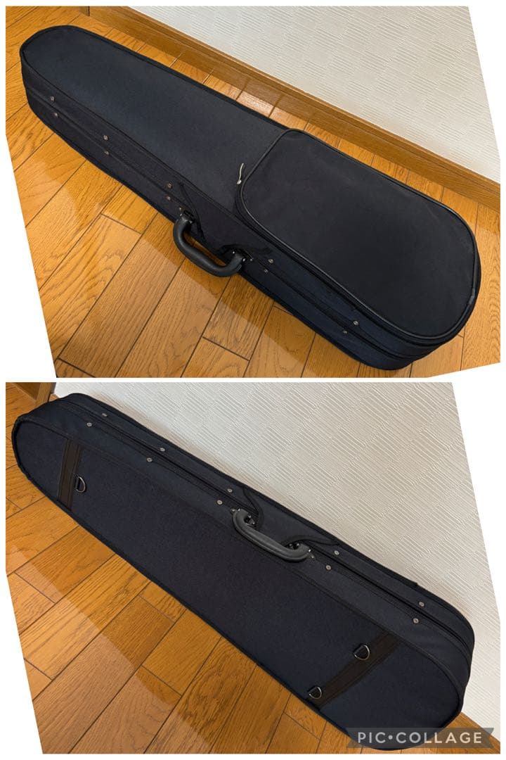 【良音】【美品】無名　バイオリン　4/4