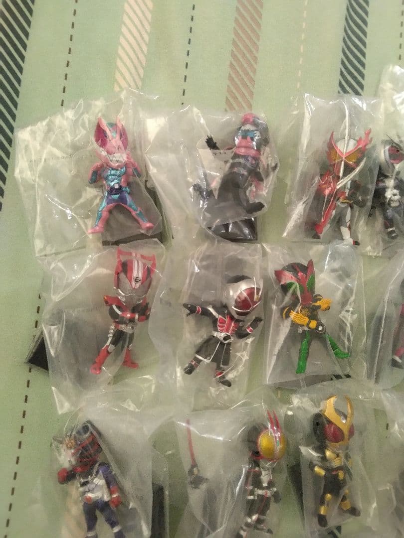 一番くじ 仮面ライダー 50th E賞 デフォルメフィギュア 全45種 コンプ