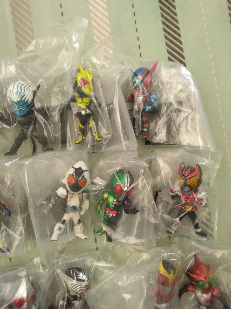 一番くじ 仮面ライダー 50th E賞 デフォルメフィギュア 全45種 コンプ