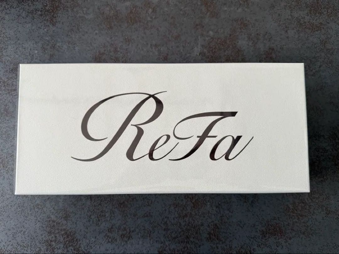 ReFa リファファインバブルダイア　タイプ120（シルバー）