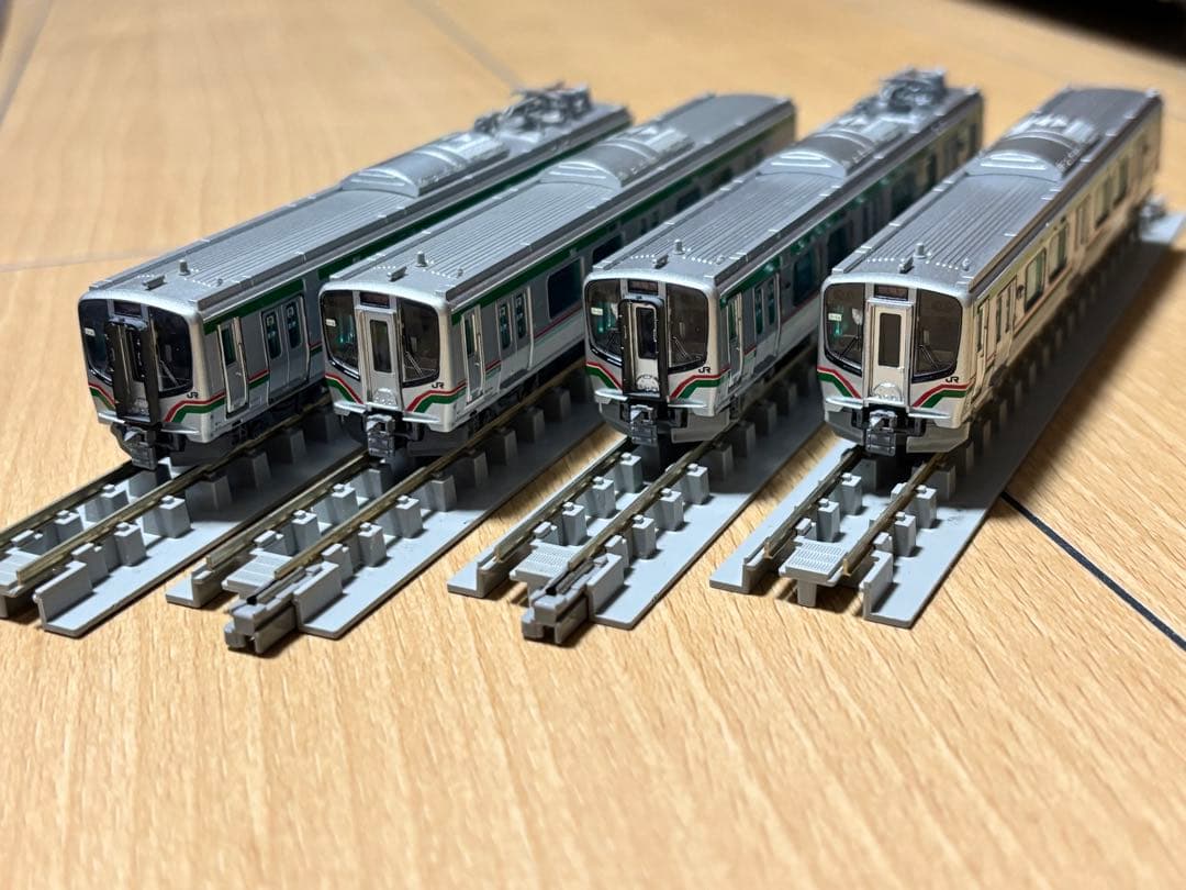 マイクロエース　E721系0番台　5編成10両セット