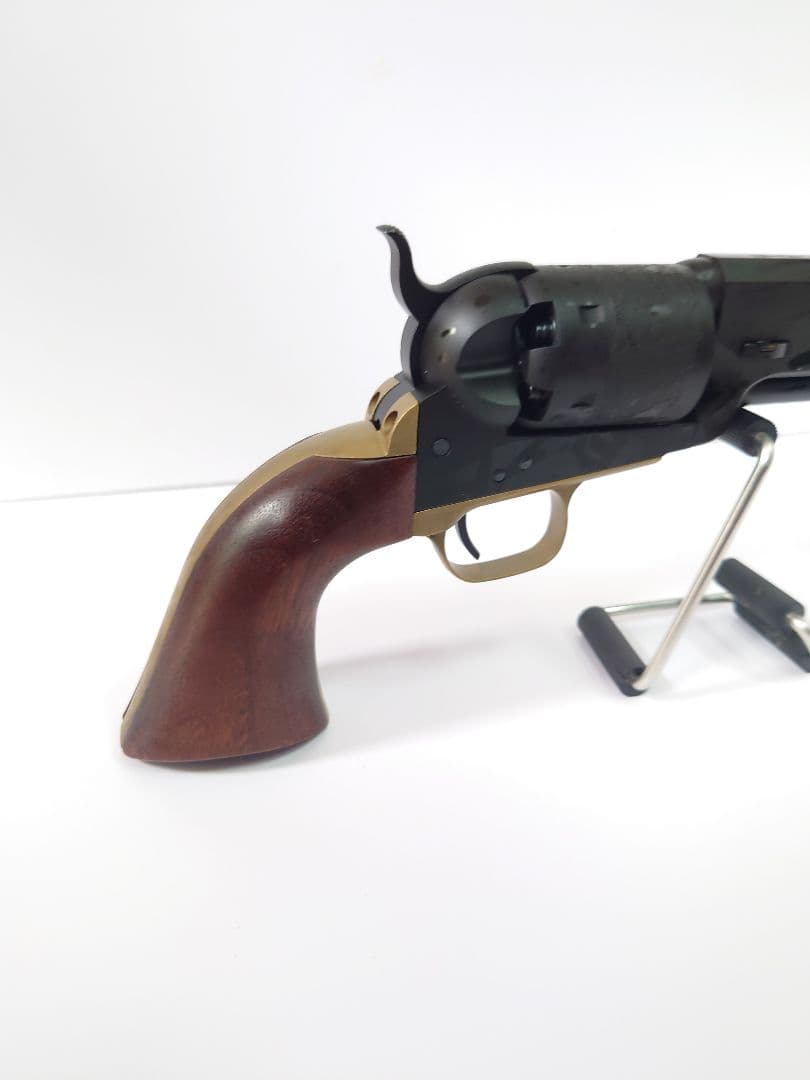 CAW 51 Navy M1851 パーカッションリボルバー4th