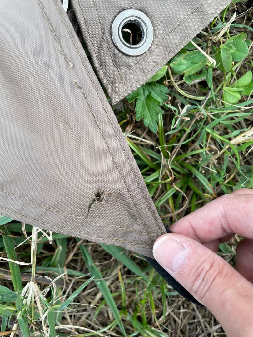 スノーピーク　テント リビングシェル M [4人用]インナールーム含む4点セット