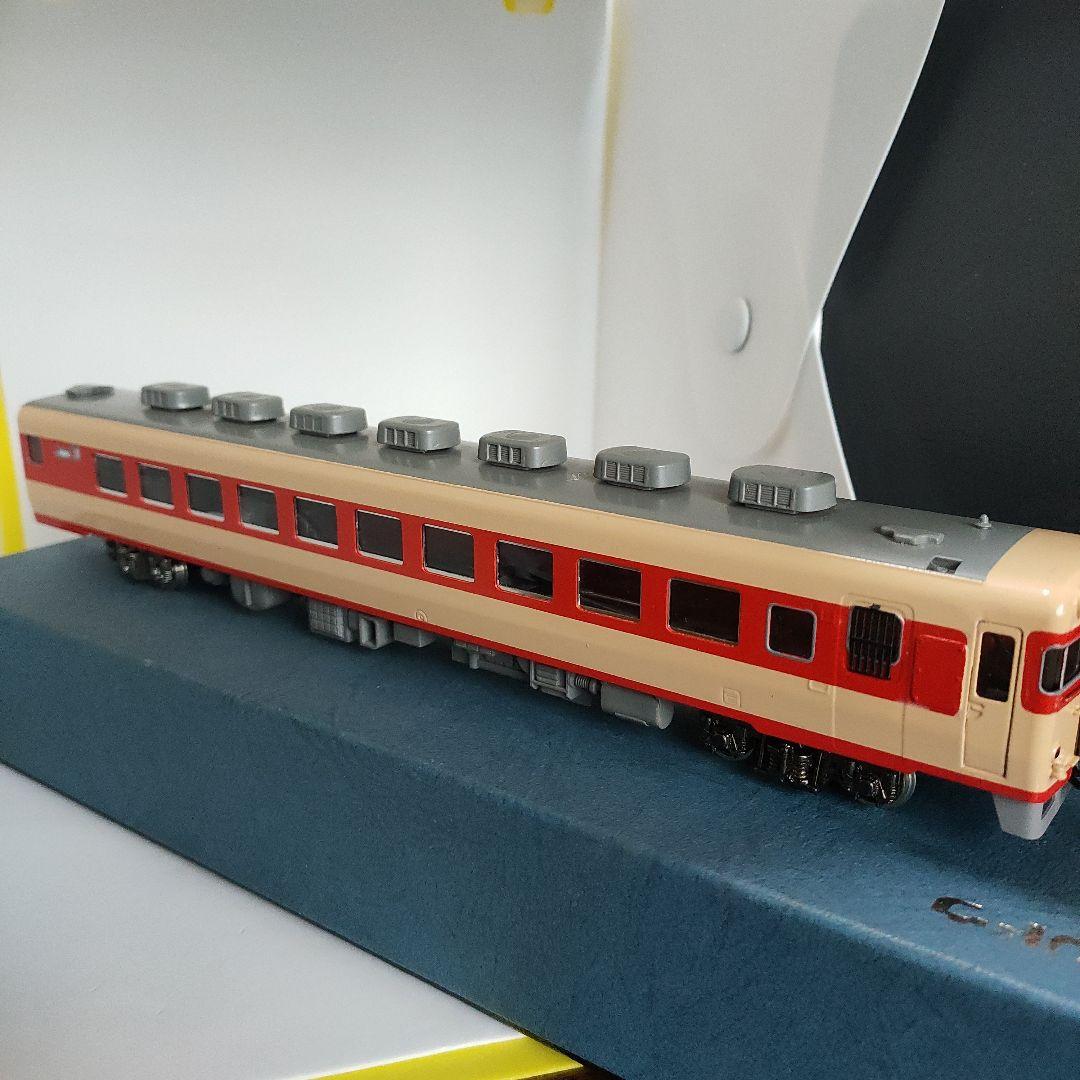 エンドウ　HOゲージ　キハ28モーター付