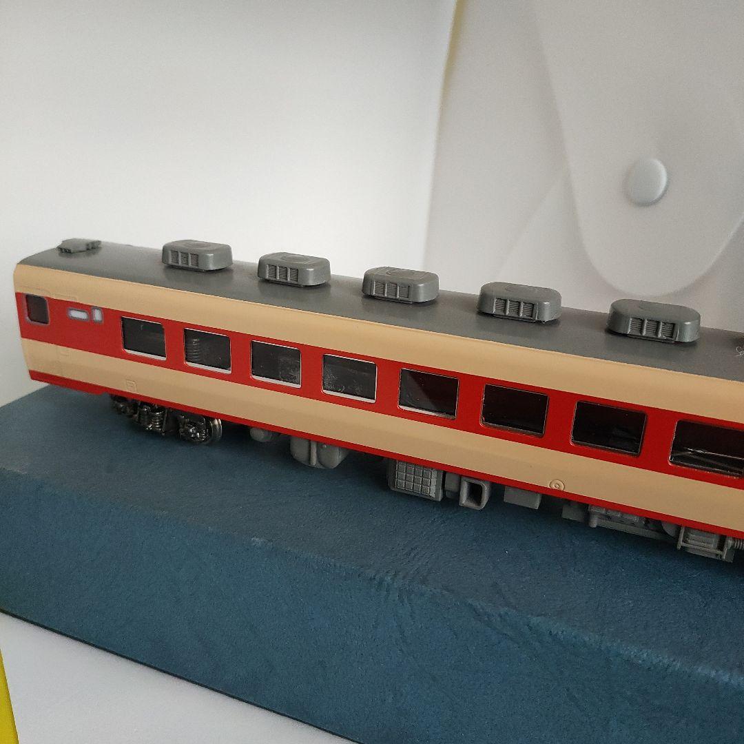 エンドウ　HOゲージ　キハ28モーター付