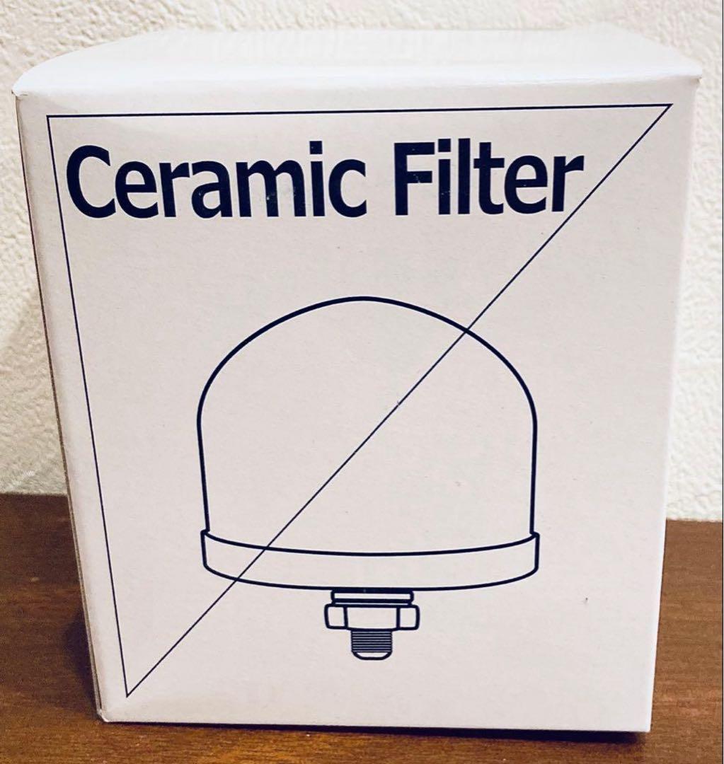 【11月購入】1000mlライフエッセンス＆NEWセラミックフィルター＆スポンジ