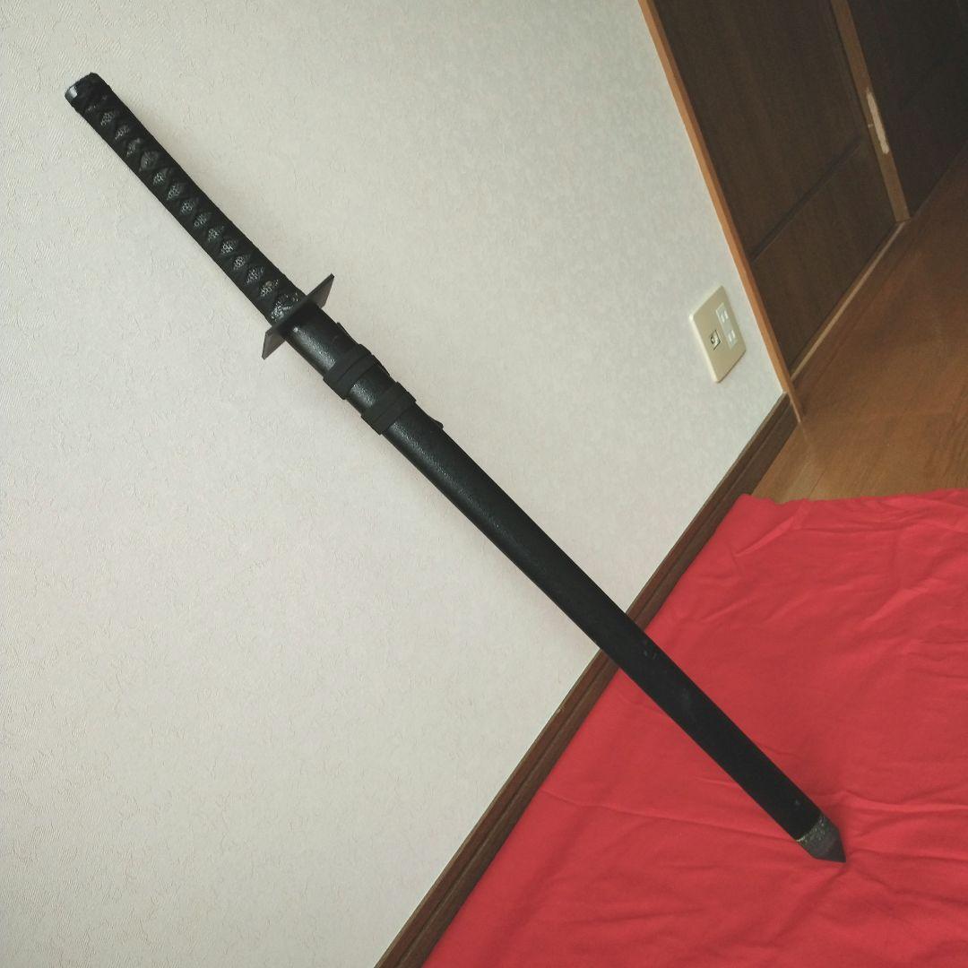 忍者刀　模造刀　美品です