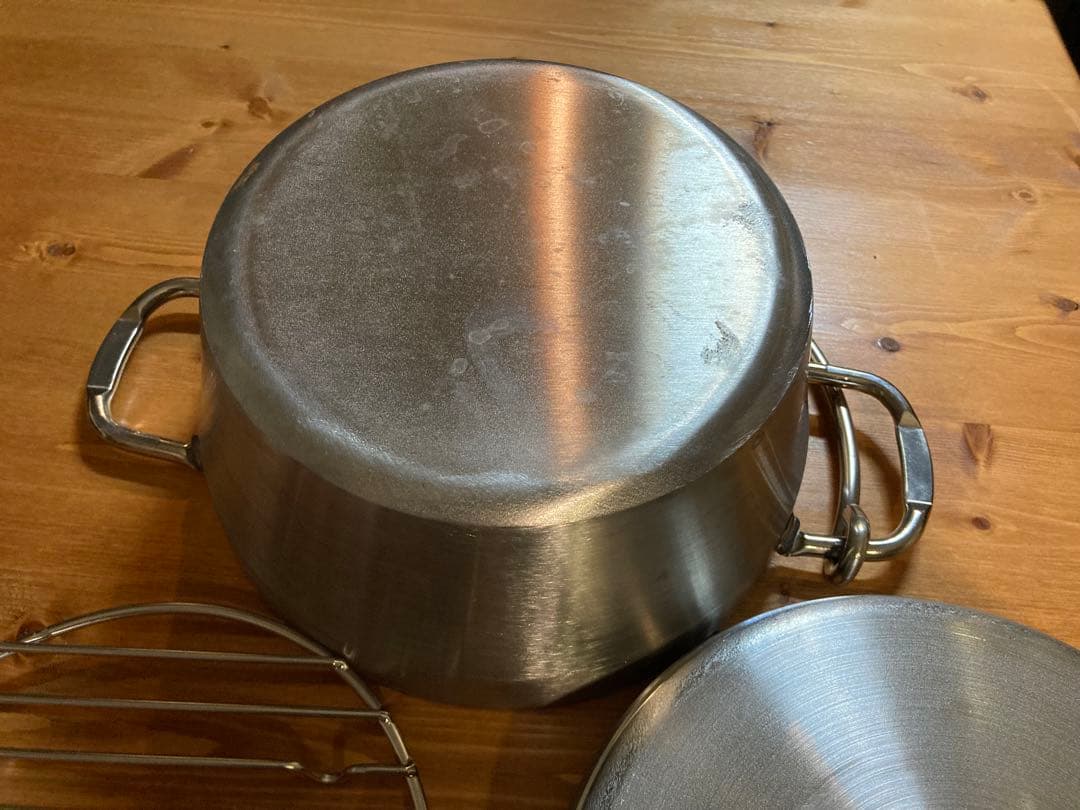 ステンレス ダッチオーブン