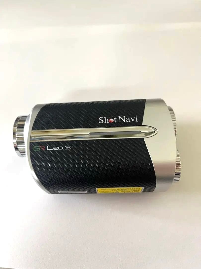 Shot Navi VoiceLaser GR Leo ゴルフ距離計 ケース付