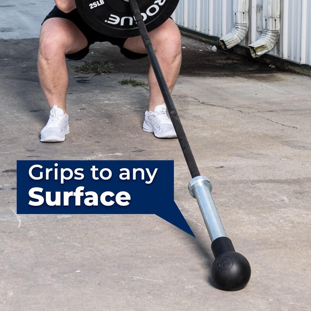 超特価！！【アブマット社】バーベルボム