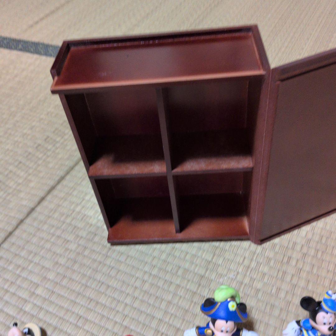 ディズニーシーグランドオープン記念ビスクフィギュアセット限定品