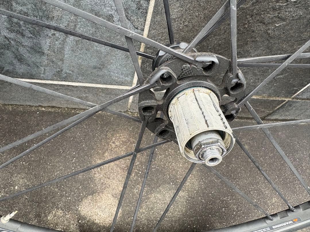 カンパニョーロ シャマルミレ　クリンチャー　15C