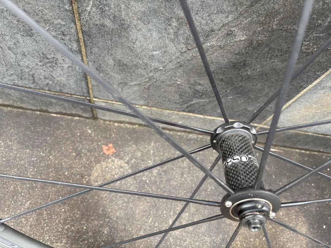 カンパニョーロ シャマルミレ　クリンチャー　15C