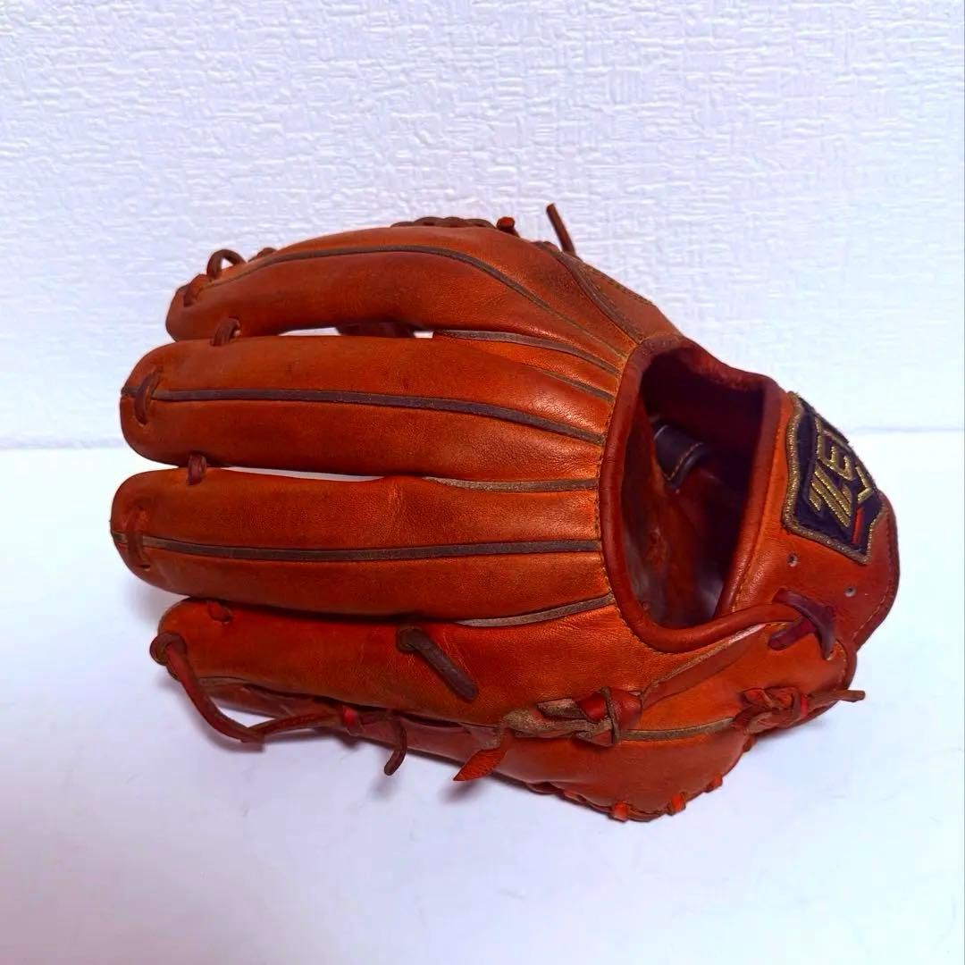 ZETTプロステイタス硬式内野用