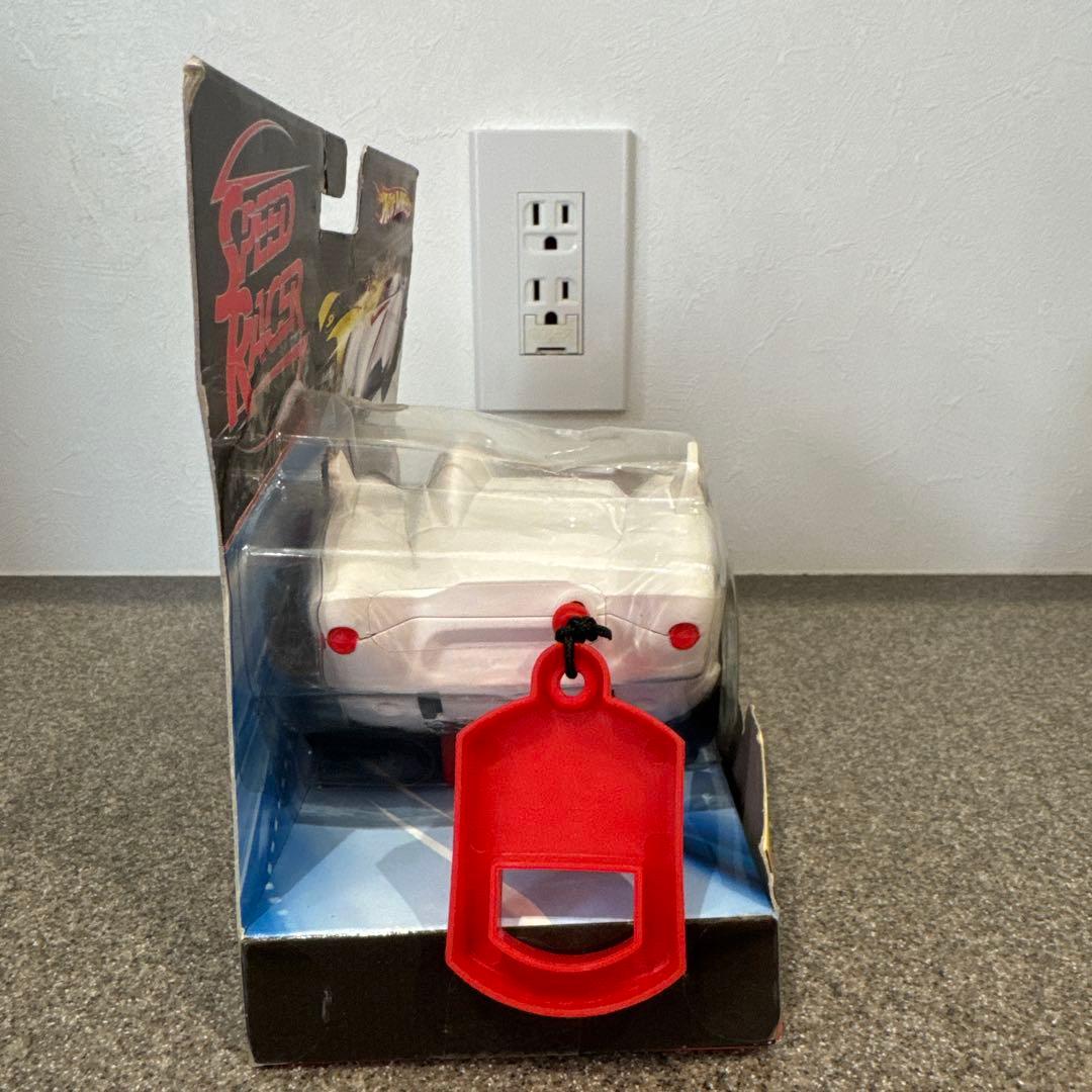 Hot Wheels Wheelie Mach 5 マッハGOGOGO レア