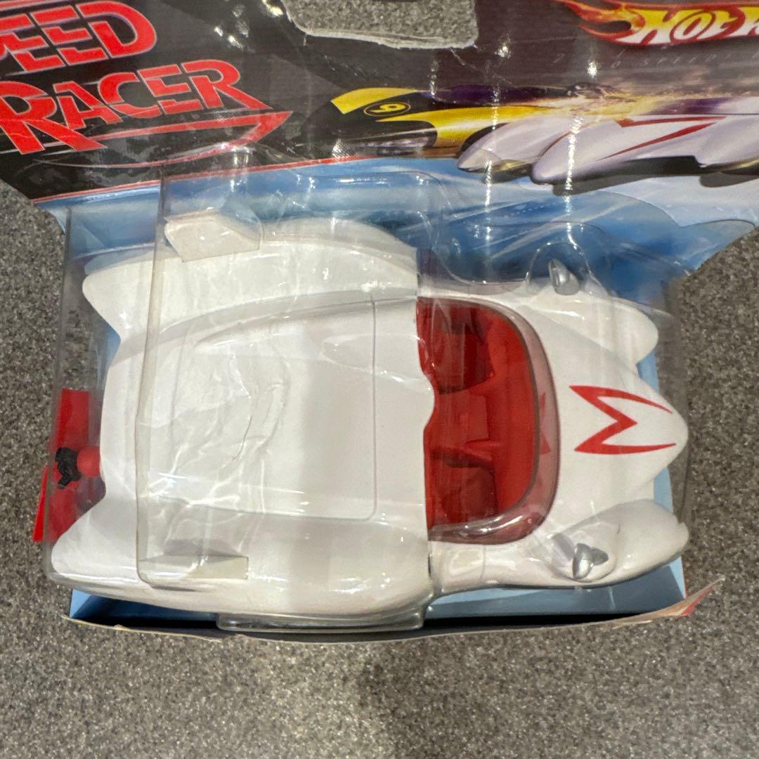 Hot Wheels Wheelie Mach 5 マッハGOGOGO レア