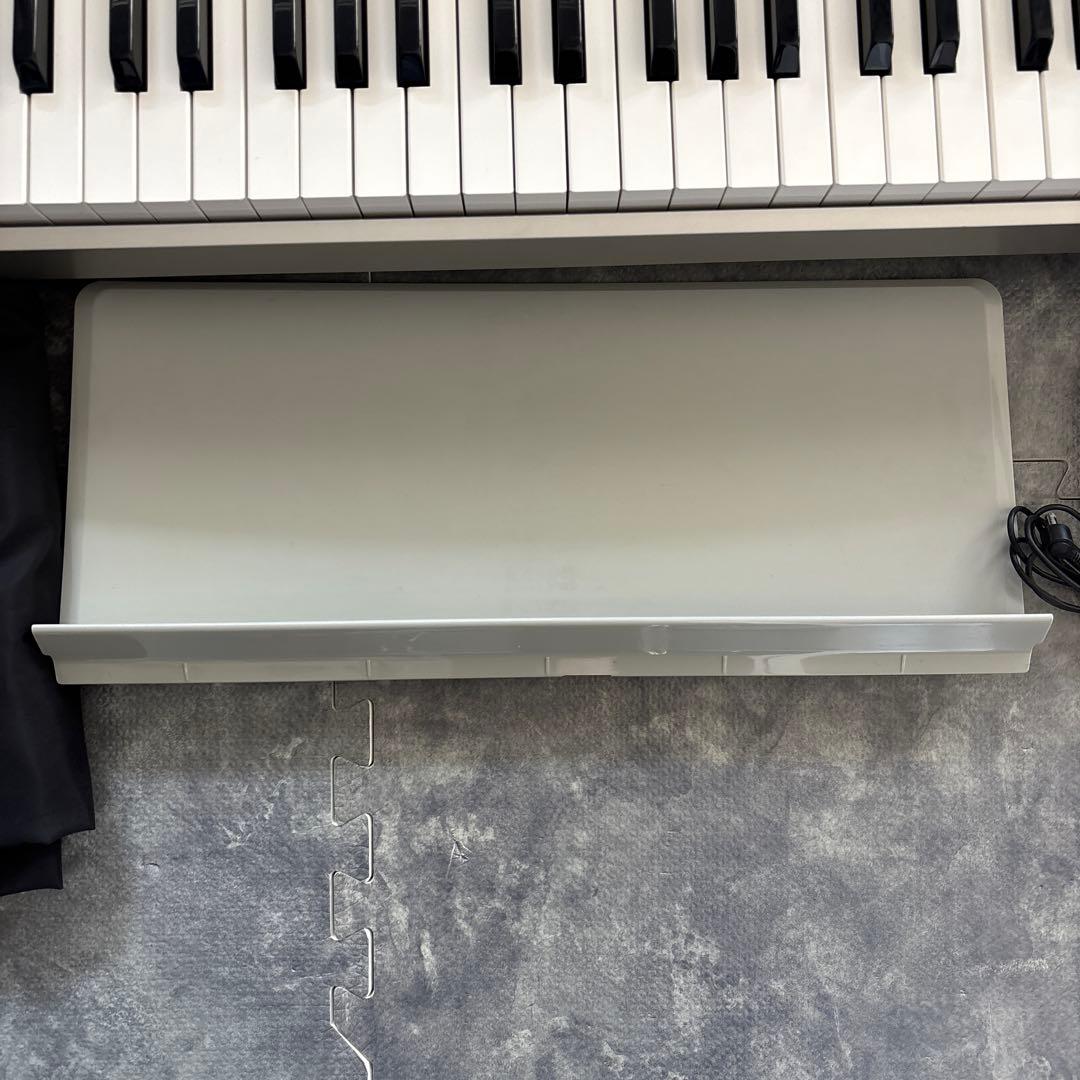 Privia PX-130 ホワイト電子ピアノ 88鍵
