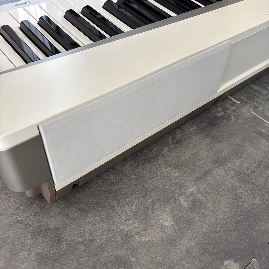 Privia PX-130 ホワイト電子ピアノ 88鍵