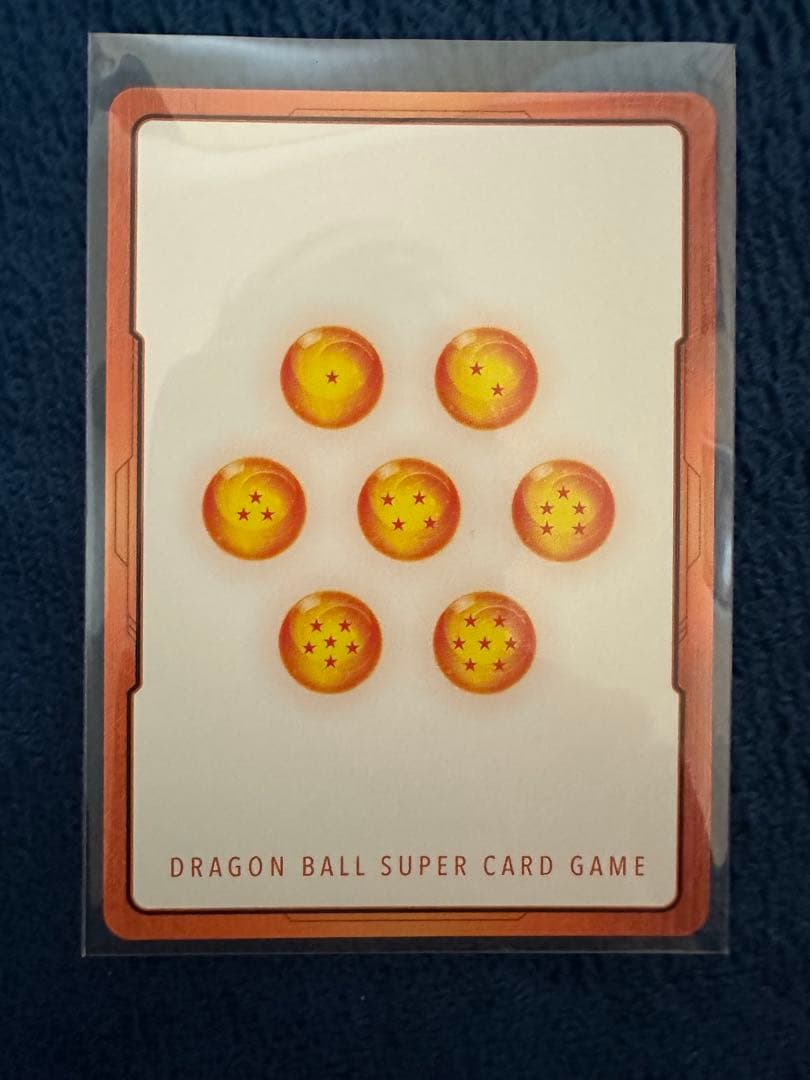 ドラゴンボールフュージョンワールド　エナジーマーカー金