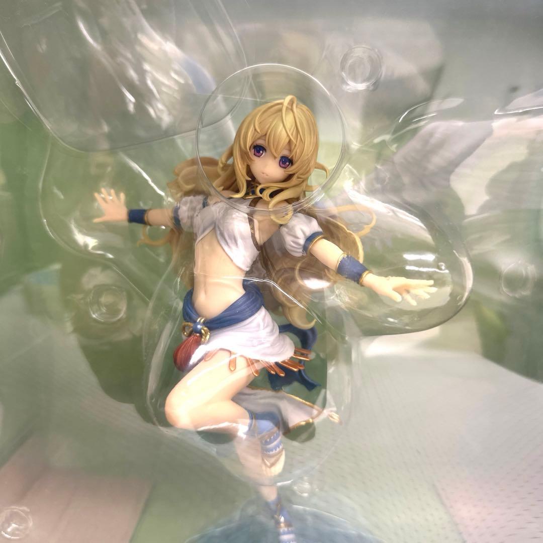 ブレスオブファイア 6 白竜の守護者たち ニーナ 1/8 フィギュア コトブキヤ