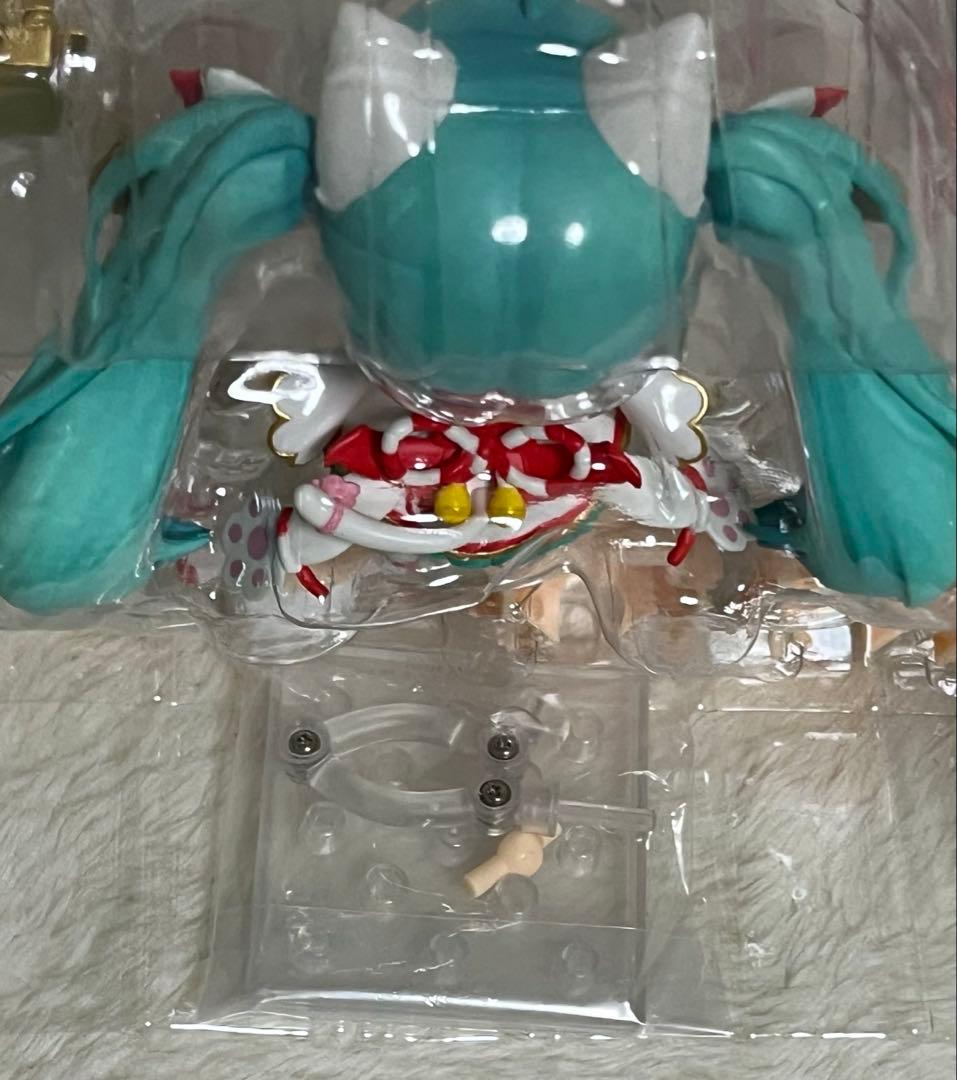 ねんどろいど 初音ミク 招き猫 キャラアニ 特典付き