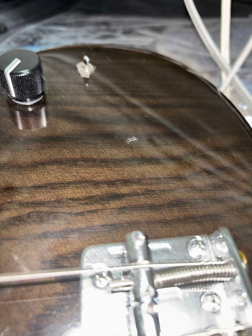 Atelier Z BETA4 Standard エレキベース ブラック