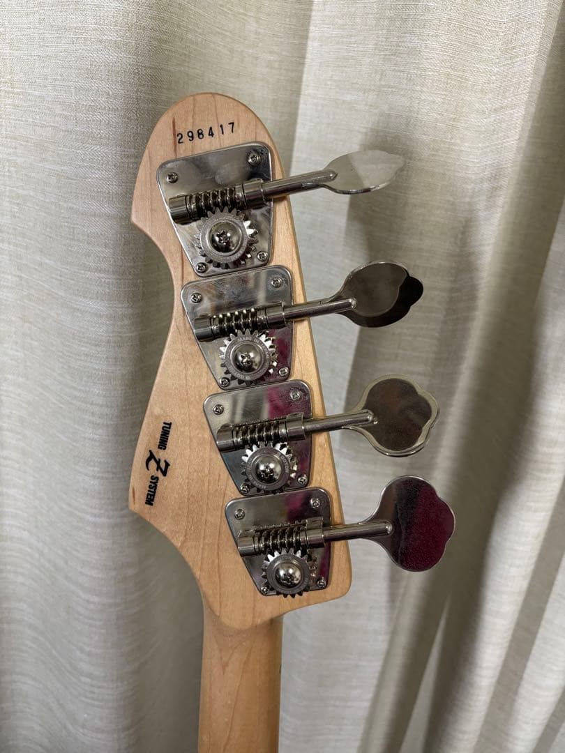 Atelier Z BETA4 Standard エレキベース ブラック