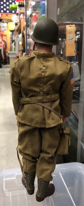 レア物❗️❗️ヴィンテージ　USAアメリカ軍　ミリタリーG.I.ジョー