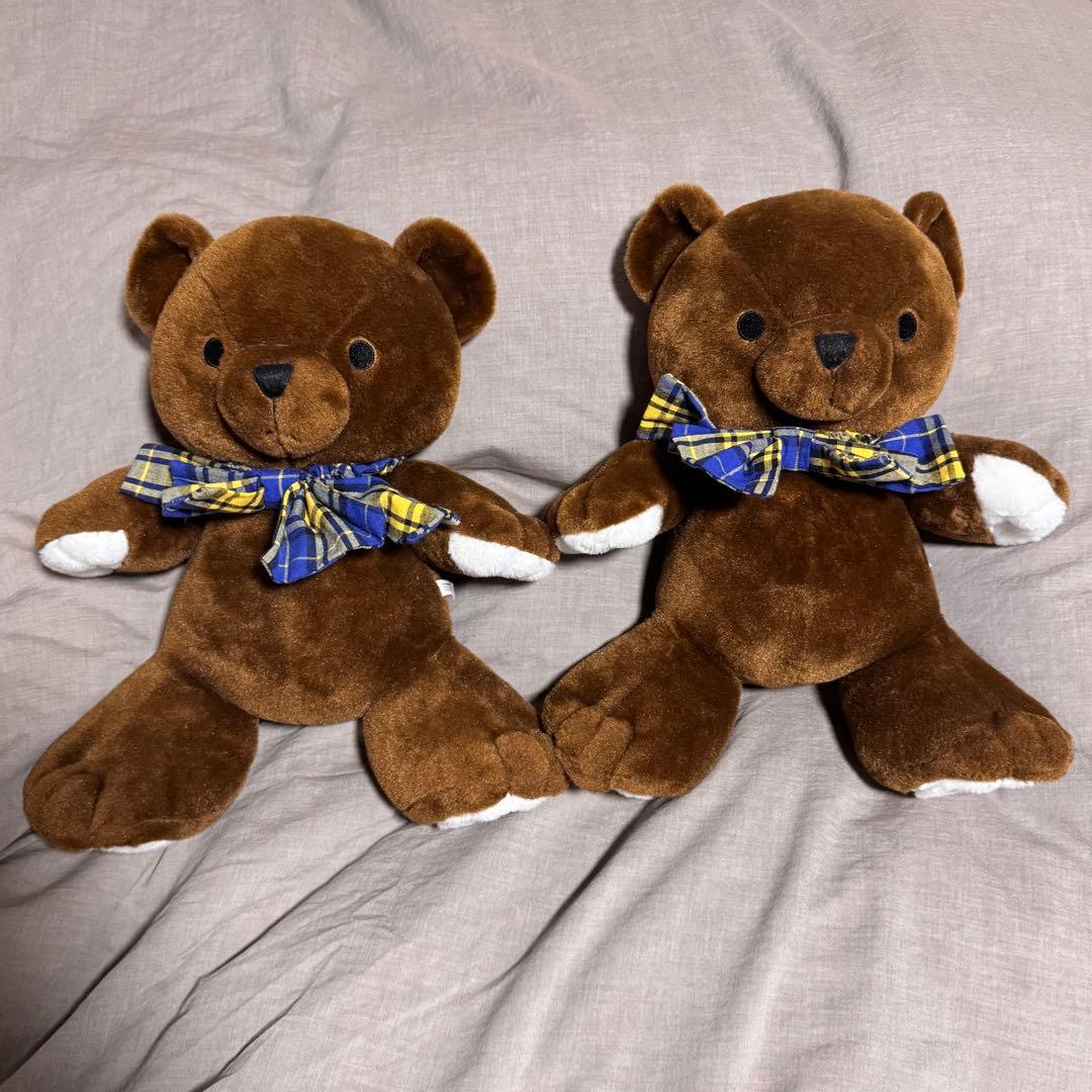 純情ロマンチカぬいぐるみ2体セット