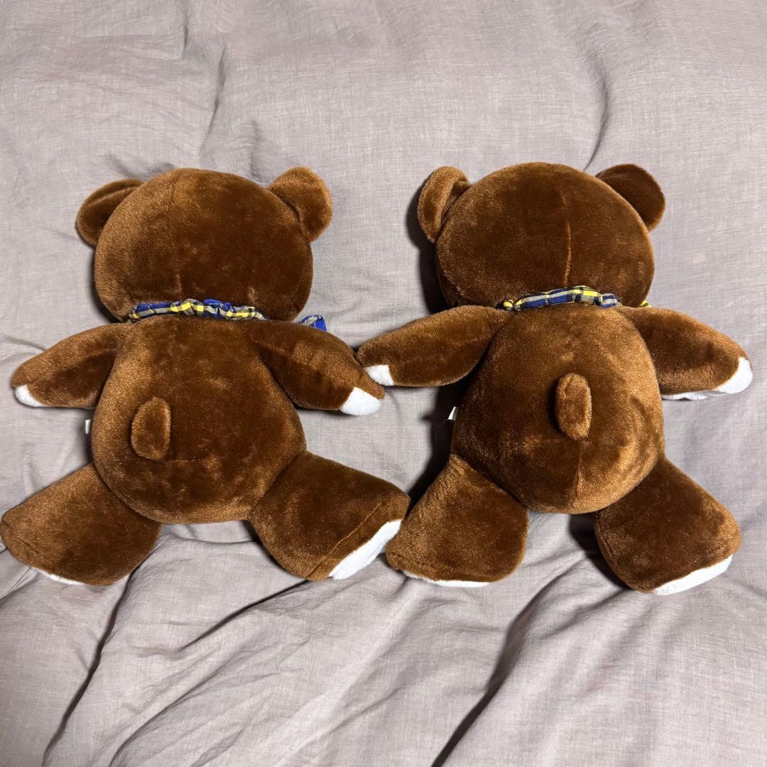 純情ロマンチカぬいぐるみ2体セット