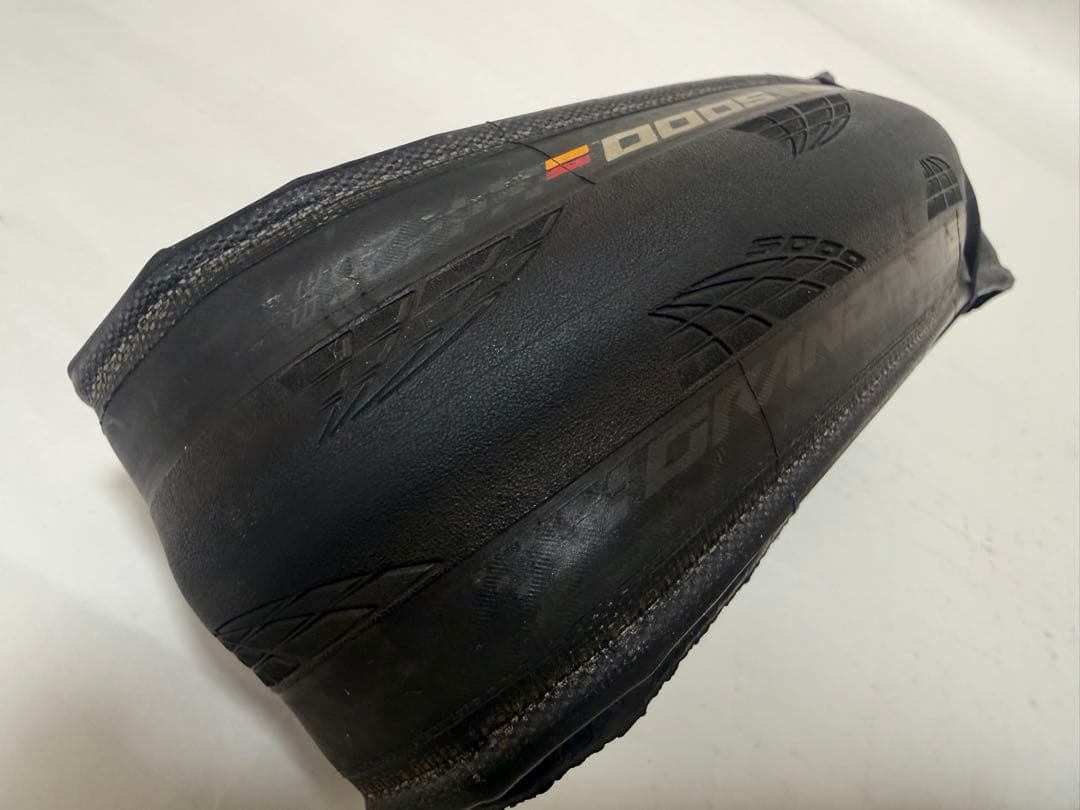 コンチネンタル　GP5000 クリンチャー 700×25c 2本セット