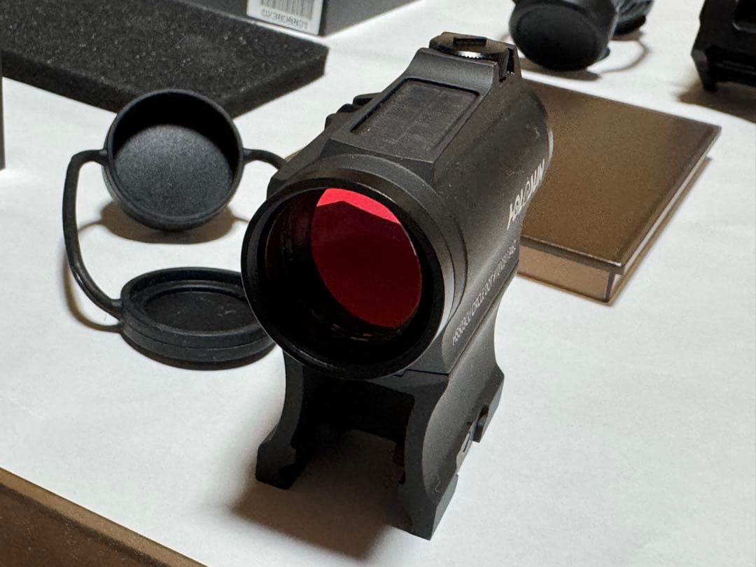 レッドドットサイト　HS503CU＋HM3Xマグニファイヤ