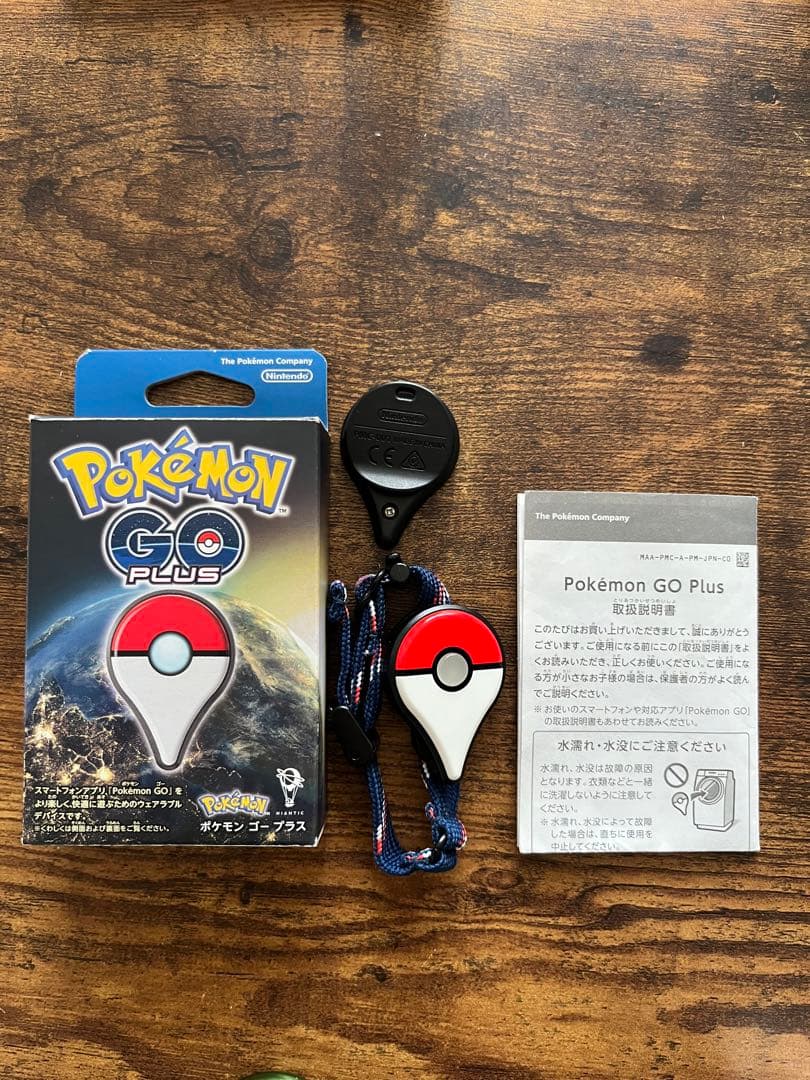 ポケモンGOセット＋let's goピカチュウ