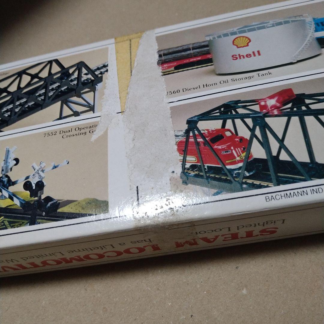 バックマン　蒸気機関車　2-8-0