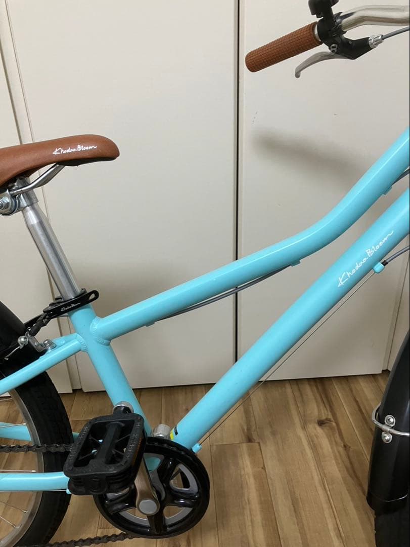 自転車　子供用 コーダブルーム　 アッソン　 24インチ