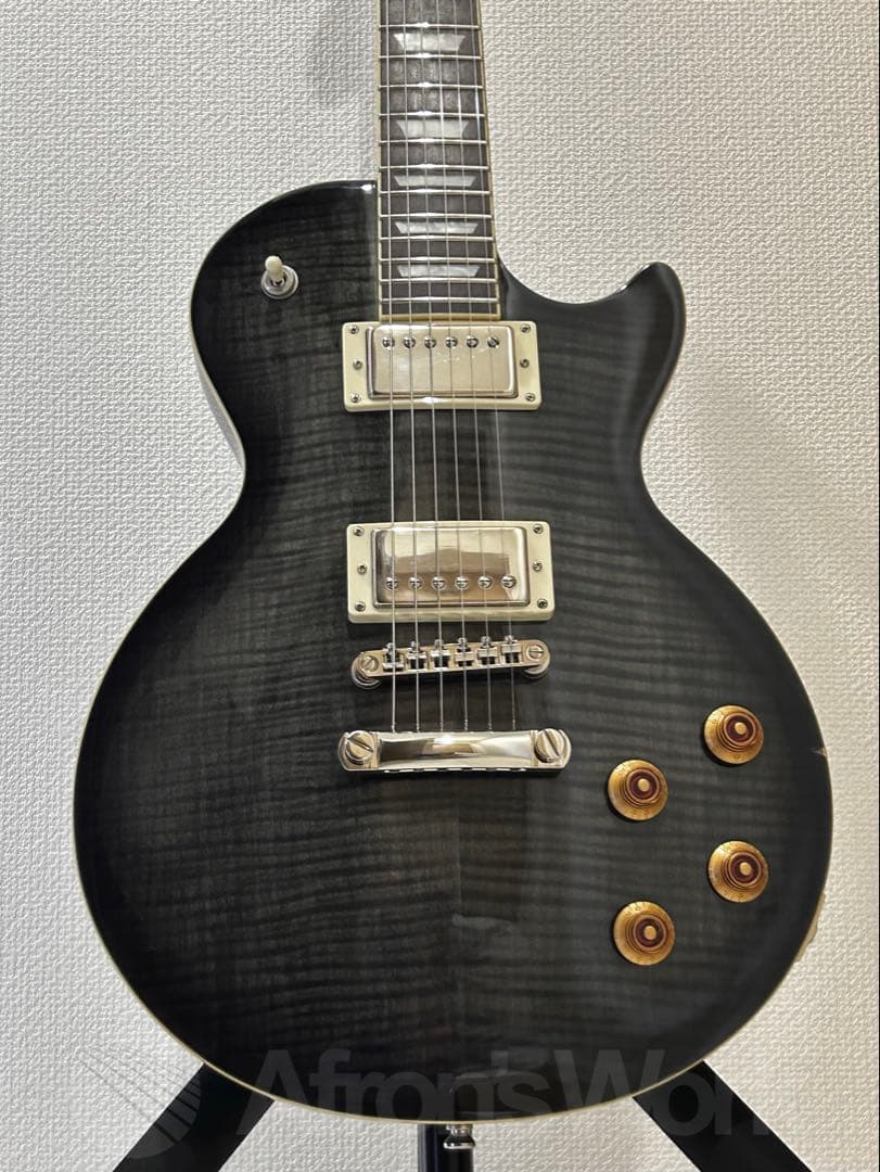 ギター Epiphone Les Paul Standard Pro Black