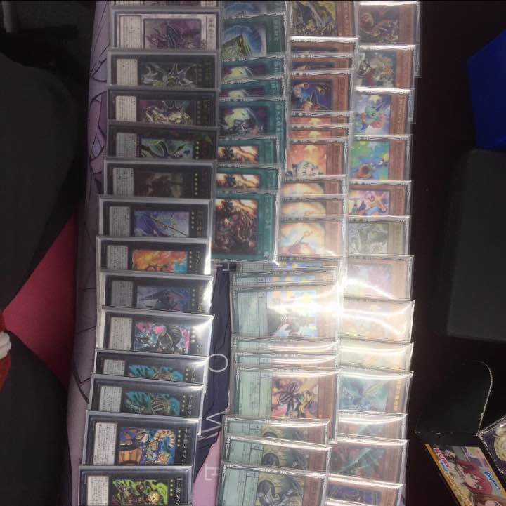 僕の考えた9期最強デッキ