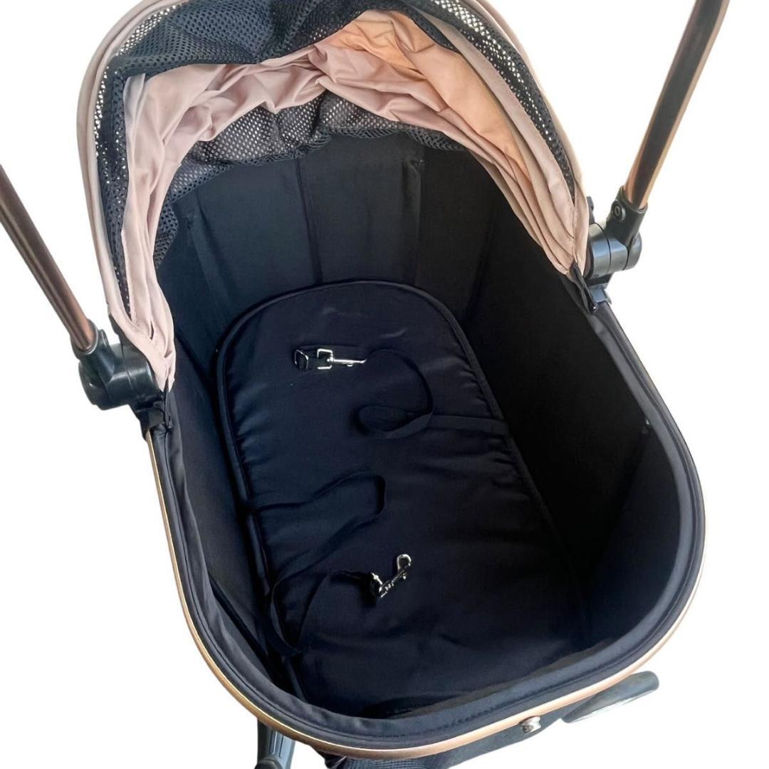 【美品】Totoro ball ペットカート PC700 ベージュ