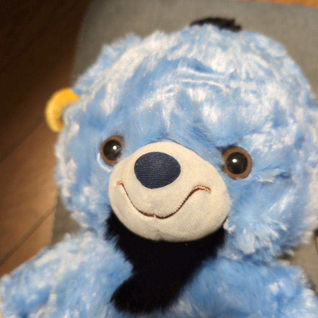 未使用　タグ付き　ディズニーストア　アラジン　ぬいぐるみ　セット　ユニベア