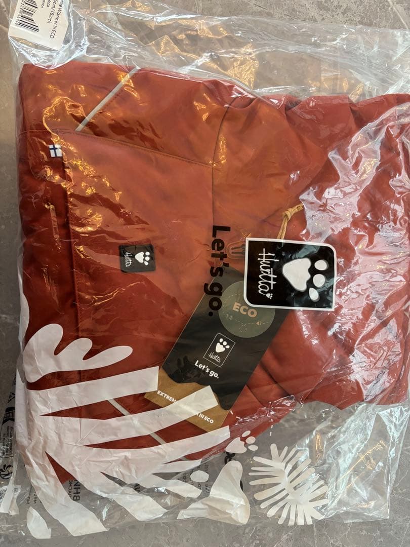 【Hurtta】フルッタ/ドッグジャケット【エクストリームウォーマーⅢエコ】