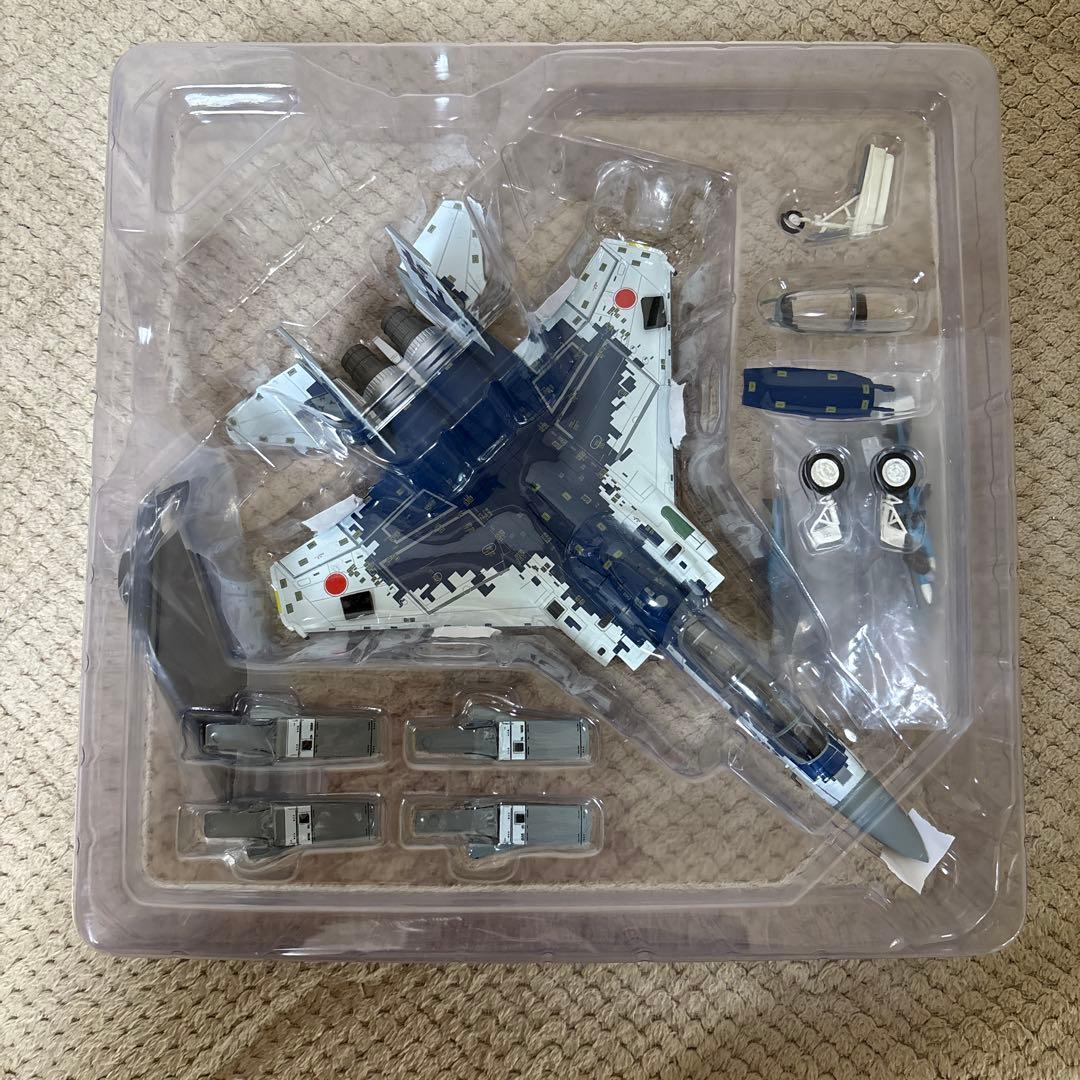 【新品】ホビーマスター　F15 アグレッサー